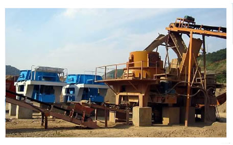 新手快速掌握制砂機的安裝與調(diào)試不難！