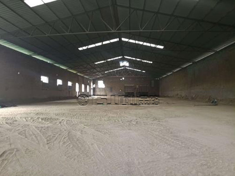 環(huán)保不過關(guān)，制砂設(shè)備已被拆除