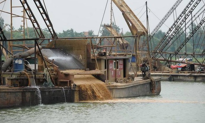 我國(guó)進(jìn)口河砂地區(qū)快速蔓延，常態(tài)化趨勢(shì)明顯