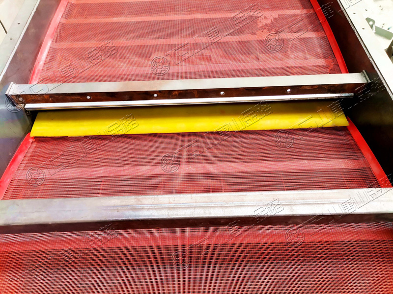 篩網(wǎng)堵孔、損壞怎么辦？唐山金路為您推薦聚氨酯篩網(wǎng)