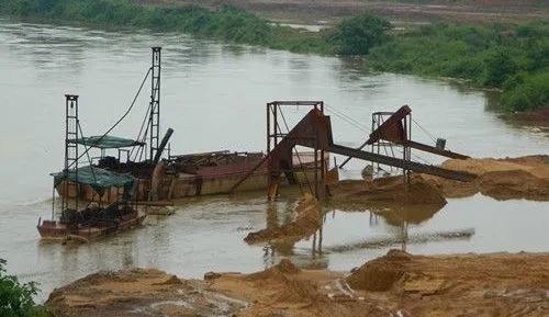 杜絕非法采砂，機制砂生產(chǎn)才是長久之道！