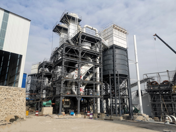 打造新時代砂石生產(chǎn)線，助力砂石企業(yè)綠色化發(fā)展