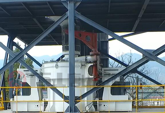 生產(chǎn)機(jī)制砂用什么設(shè)備比較好？推薦制砂選粉一體機(jī)