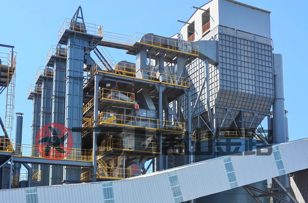 制砂樓是什么？制砂樓有哪些部分組成？