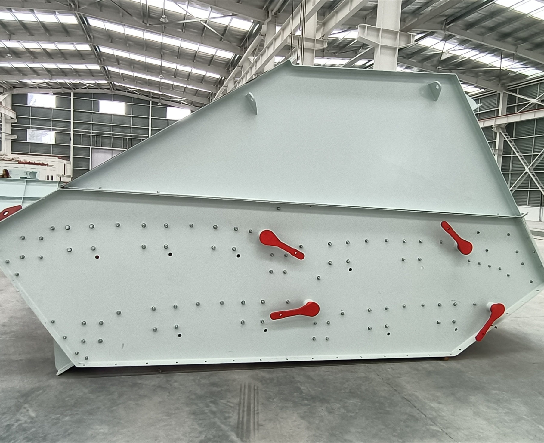 砂石生產(chǎn)線、制砂樓為什么一定要有篩分呢？