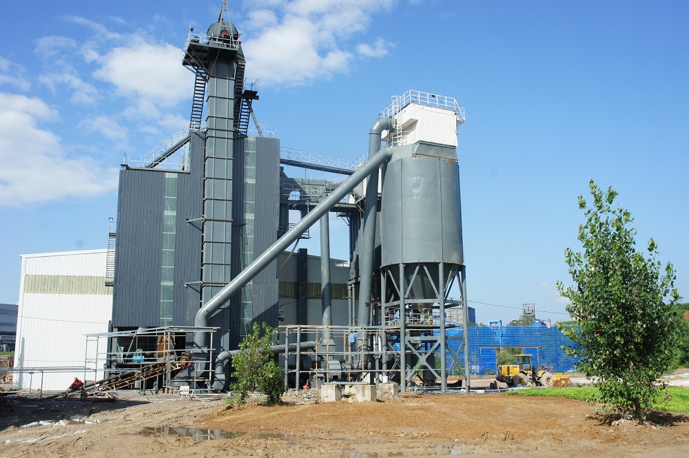 重大項目激發(fā)砂石需求，唐山金路制砂樓助力砂石企業(yè)抓住發(fā)展機遇