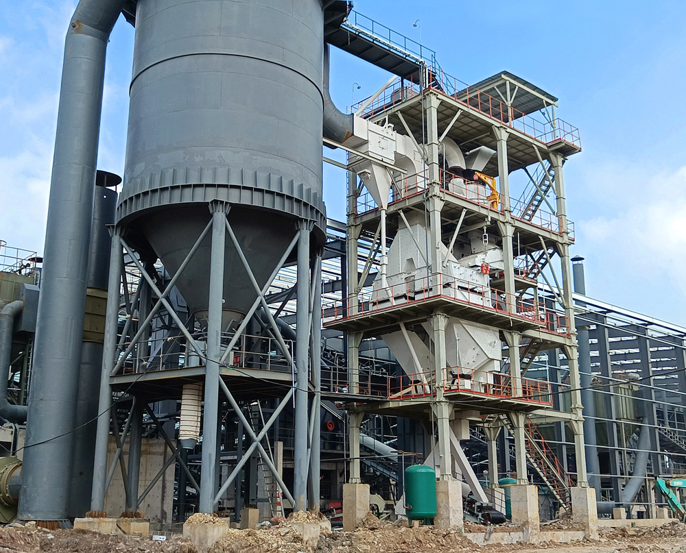 制砂樓哪家好？唐山金路值得信賴！