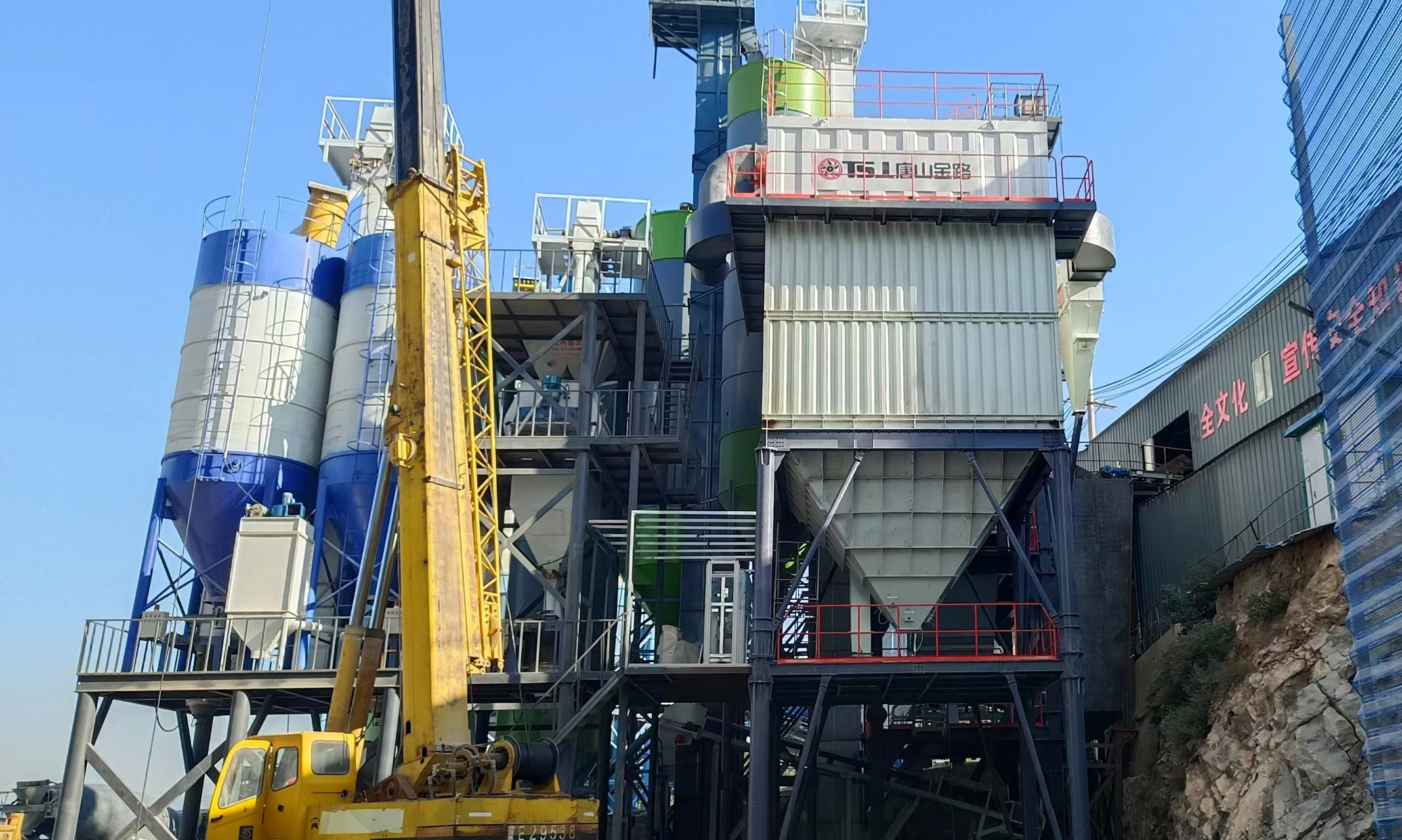 制砂樓的主要設(shè)備和品牌都有哪些？