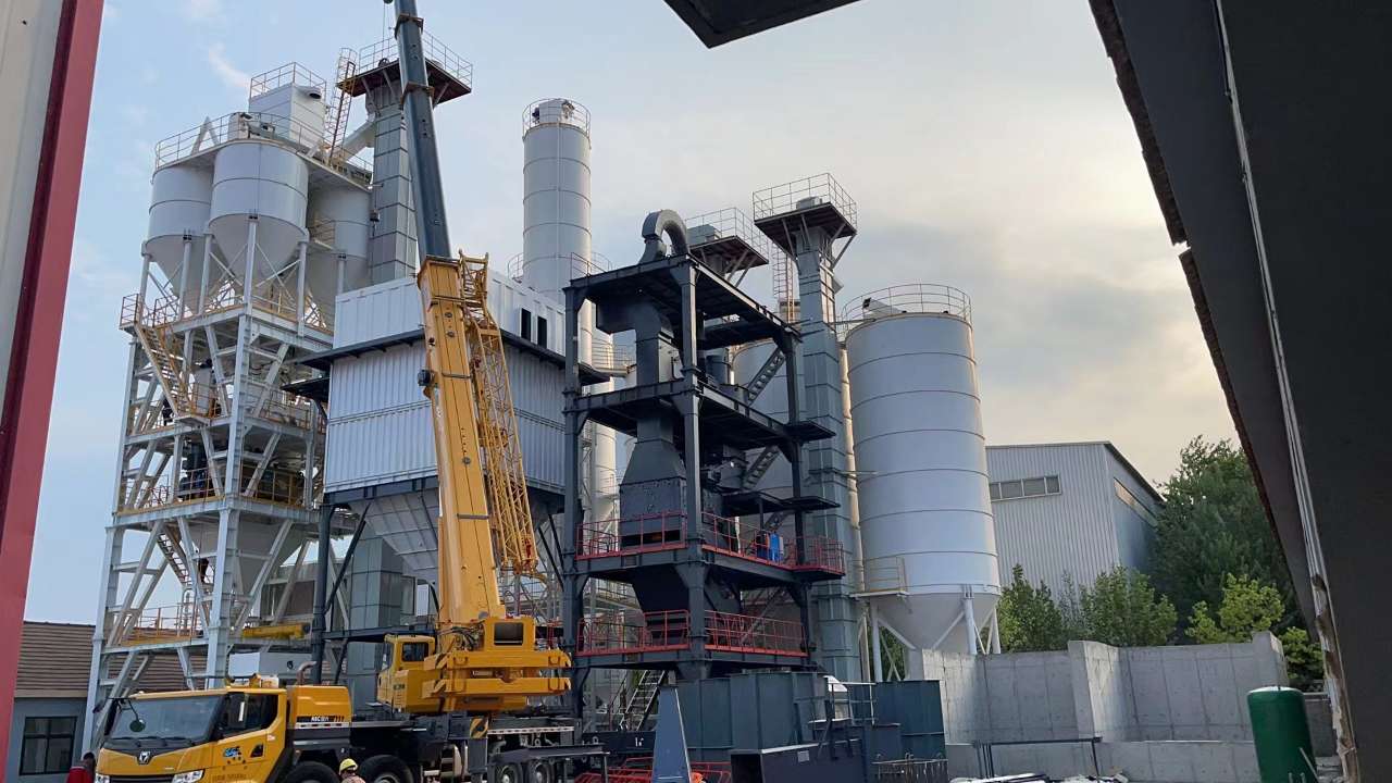 砂石骨料需求穩(wěn)中向升，選擇制砂樓生產(chǎn)高品質(zhì)機(jī)制砂