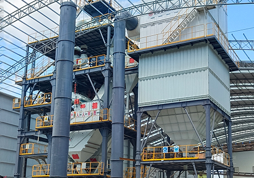 石粉也能再利用，上制砂樓打成高品質(zhì)機(jī)制砂