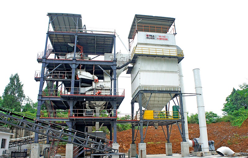 推進質(zhì)量強國建設，砂石企業(yè)提高砂石質(zhì)量勢在必行，推薦制砂樓