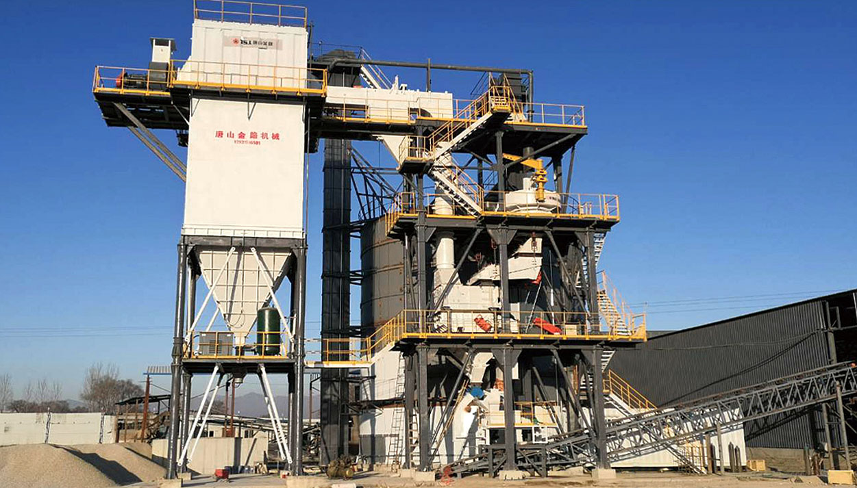 砂石行業(yè)不好干，提高品質(zhì)就是干法制砂樓