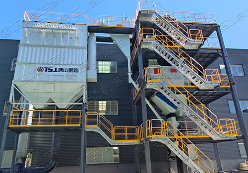 20-140目細砂供不應求，產(chǎn)線選特細砂制砂樓