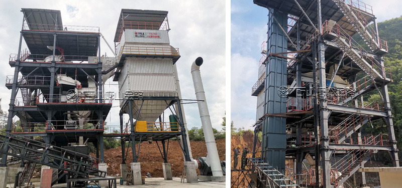 砂石生產(chǎn)線怎么控制成品砂品質(zhì)？制砂樓成品砂怎么樣？