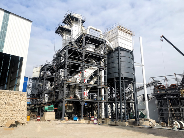 機(jī)制砂能否代替天然沙？用什么制砂機(jī)好？制砂樓主機(jī)？