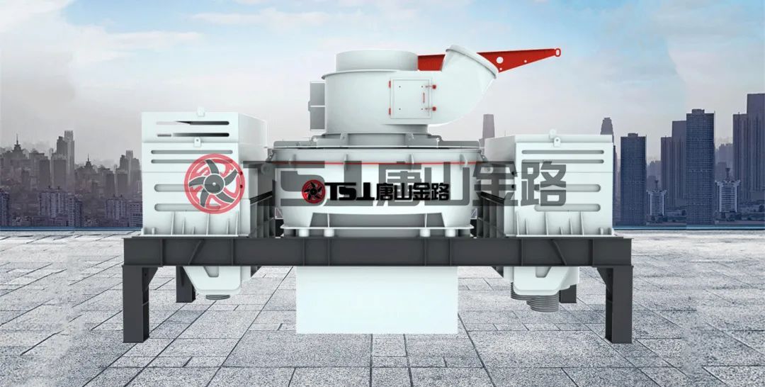 河卵石制砂有什么優(yōu)勢(shì)？設(shè)備就選制砂樓主機(jī)：制砂選粉一體機(jī)