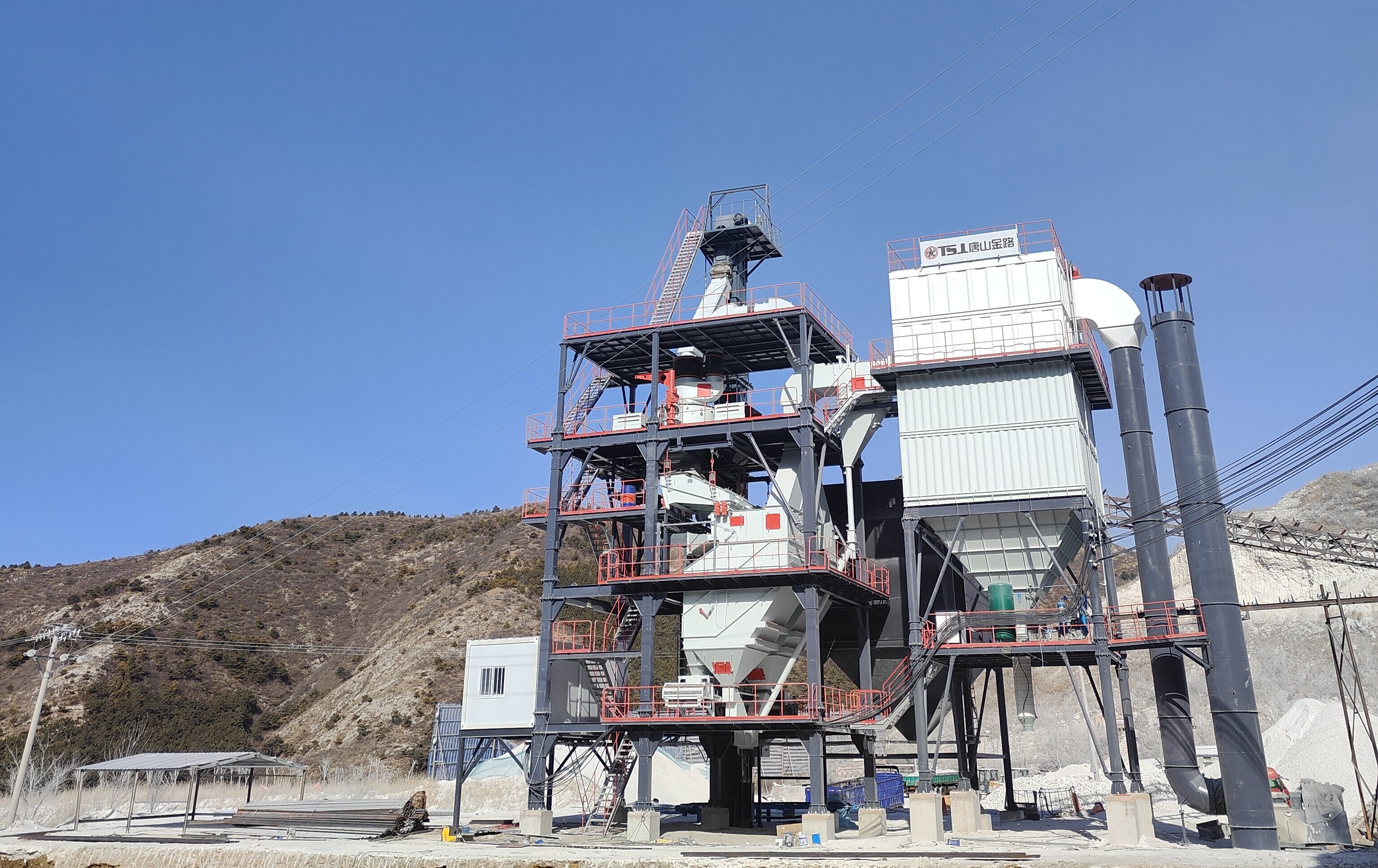 制砂樓：未來砂石生產(chǎn)的主流方向，開啟綠色建材新紀(jì)元
