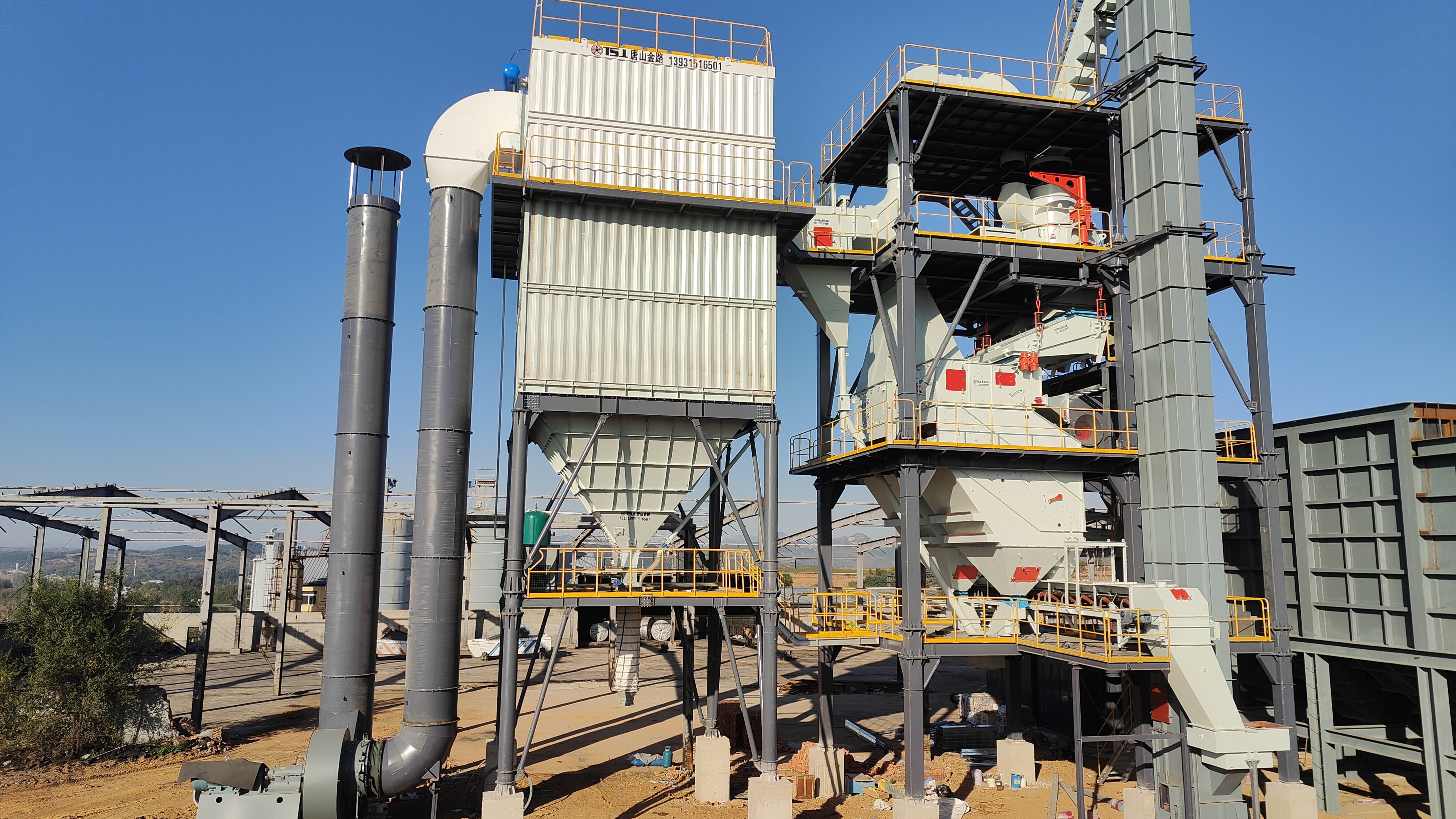 綠色智造，破局前行——環(huán)保制砂樓引領(lǐng)行業(yè)生態(tài)轉(zhuǎn)型